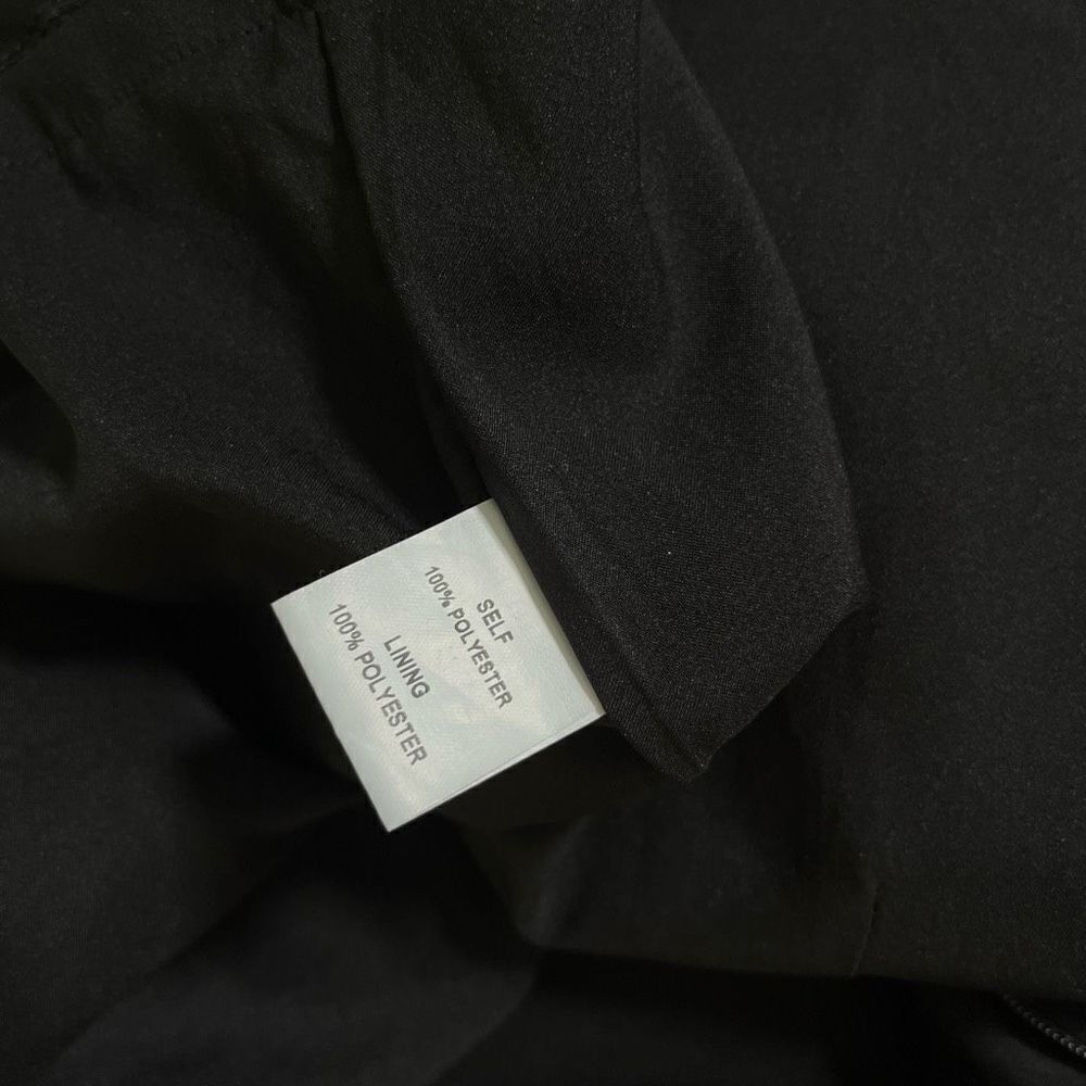 Amanda Uprichard x REVOLVE Stause Dress‎ in Black - Picture 7 of 7